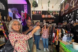 Mexico City: Roma and Condesa Neighborhoods Walking Tour