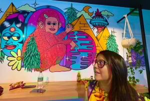 Mexico City: Roma and Condesa Neighborhoods Walking Tour