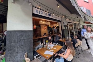 Mexico City: Roma and Condesa Neighborhoods Walking Tour