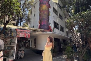 Mexico City: Roma and Condesa Neighborhoods Walking Tour