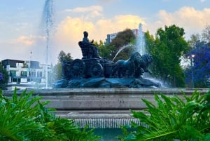 Mexico City: Roma and Condesa Neighborhoods Walking Tour