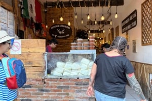 Mexico City: Roma and Condesa Neighborhoods Walking Tour