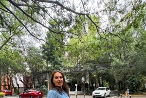 Mexico City: Roma and Condesa Neighborhoods Walking Tour