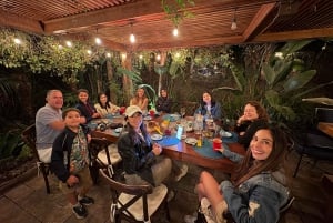 Mexico City: Roma and Condesa Neighborhoods Walking Tour