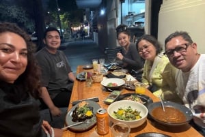 Mexico City: Roma and Condesa Neighborhoods Walking Tour