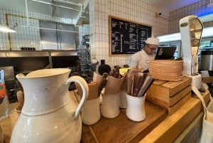 Mexico City: Roma and Condesa Neighborhoods Walking Tour