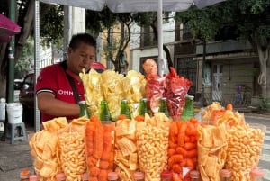 Mexico City: Roma and Condesa Neighborhoods Walking Tour