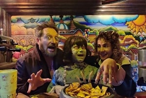 Ciudad de México: tour de tacos por Roma, Condesa y Juárez