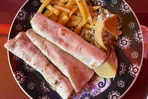 Ciudad de México: tour de tacos por Roma, Condesa y Juárez