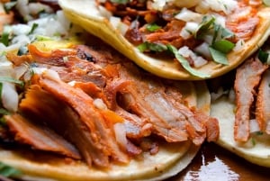 Ciudad de México: tour de tacos por Roma, Condesa y Juárez