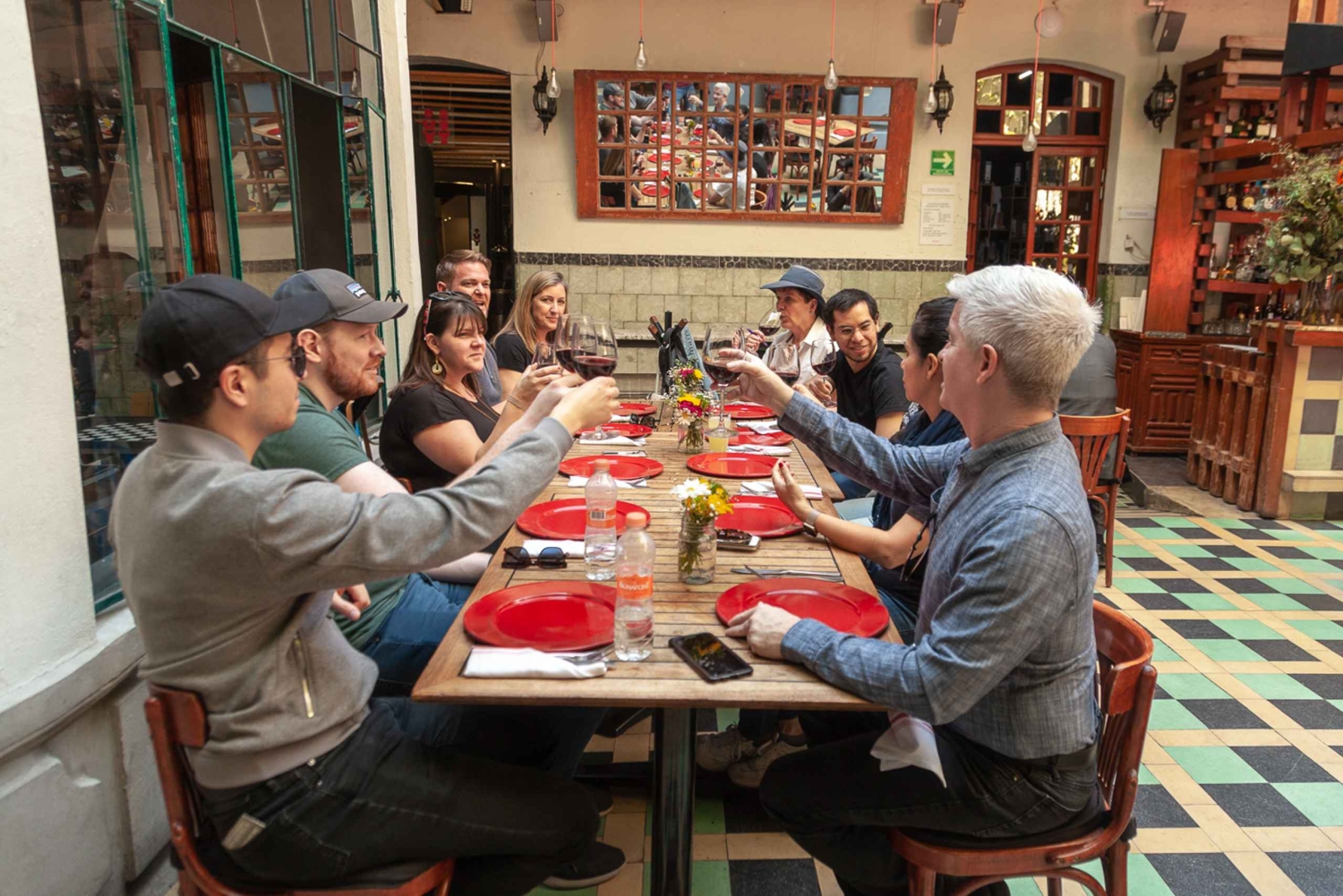 Mexico City: Roma Norte Food Walking Tour
