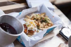 Mexico City: Roma Norte Food Walking Tour