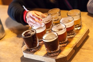 Mexico City: Roma Norte Food Walking Tour