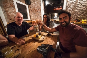 Mexico City: Roma Norte Food Walking Tour