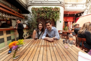 Mexico City: Roma Norte Food Walking Tour