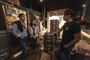 Mexico City: Roma Norte Food Walking Tour