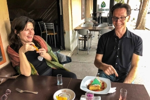 Mexico City: Roma Norte Food Walking Tour