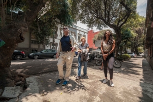 Mexico City: Roma Norte Food Walking Tour