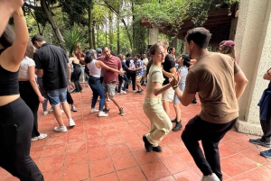 Mexico City: Salsa Dance Class with a Local