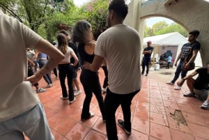 Mexico City: Salsa Dance Class with a Local