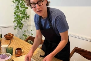 Mexico City: Salsa and Tortilla-Making Class with Drinks