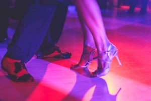 Clase de salsa y noche de fiesta en la Ciudad de México