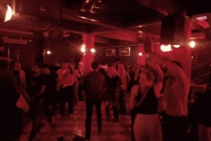 Clase de salsa y noche de fiesta en la Ciudad de México