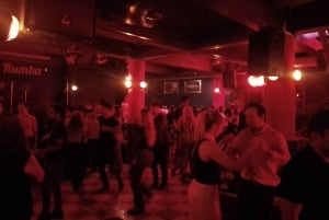 Clase de salsa y noche de fiesta en la Ciudad de México