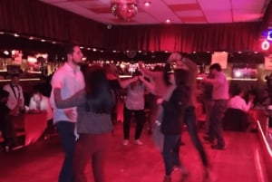 Clase de salsa y noche de fiesta en la Ciudad de México