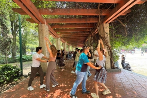 Mexico City: Salsa Dance Class with a Local