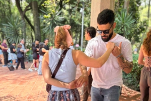 Mexico City: Salsa Dance Class with a Local