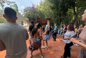 Mexico City: Salsa Dance Class with a Local