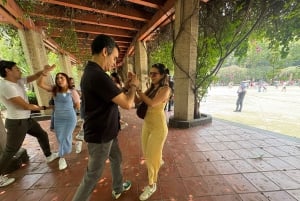 Mexico City: Salsa Dance Class with a Local
