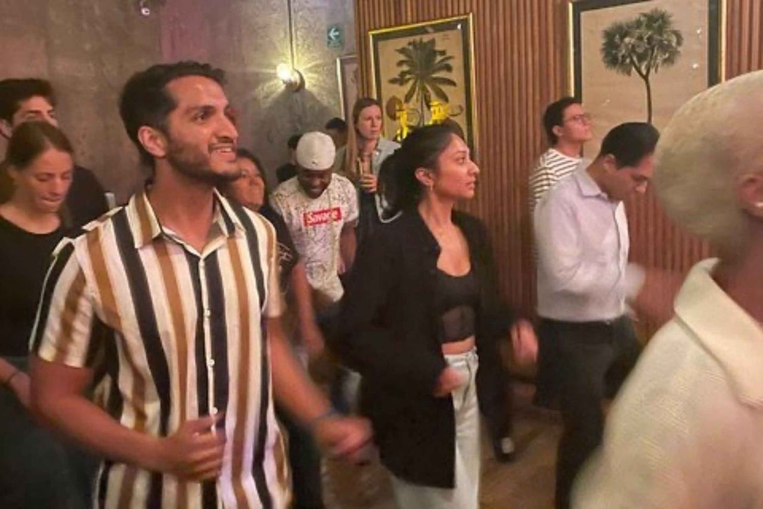 Mexico City: Salsa Dancing Experience