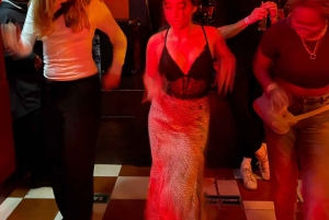 Mexico City: Salsa Dancing Experience