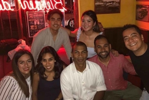 Mexico City: Salsa Dancing Experience