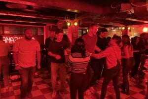 Mexico City: Salsa Dancing Experience