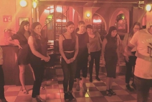 Mexico City: Salsa Dancing Experience