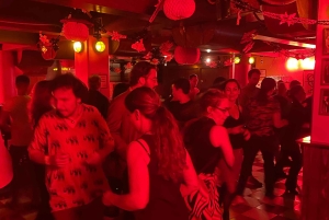 Mexico City: Salsa Dancing Experience