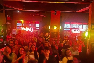 Mexico City: Salsa Dancing Experience