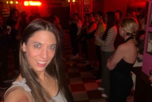 Mexico City: Salsa Dancing Experience