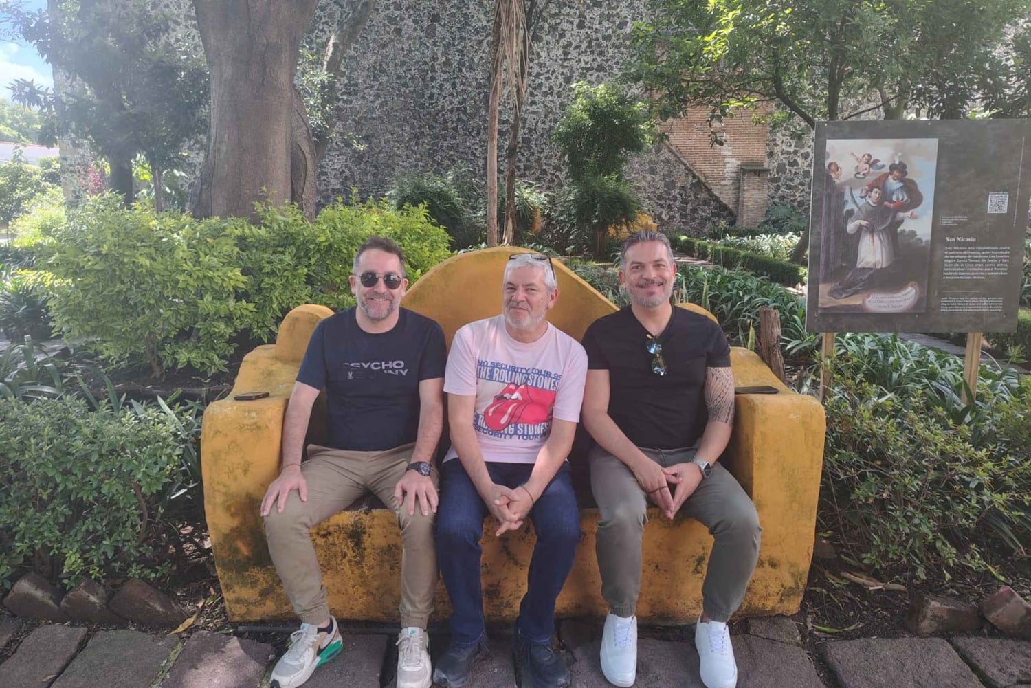 Mexico City: San Ángel Experience with Electric Ecobus