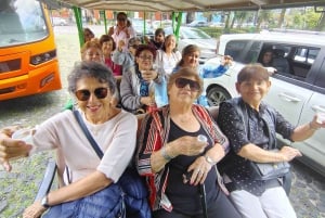 Mexico City: San Ángel Experience with Electric Ecobus