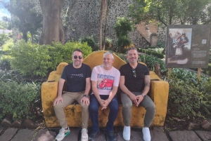 Mexico City: San Ángel Experience with Electric Ecobus