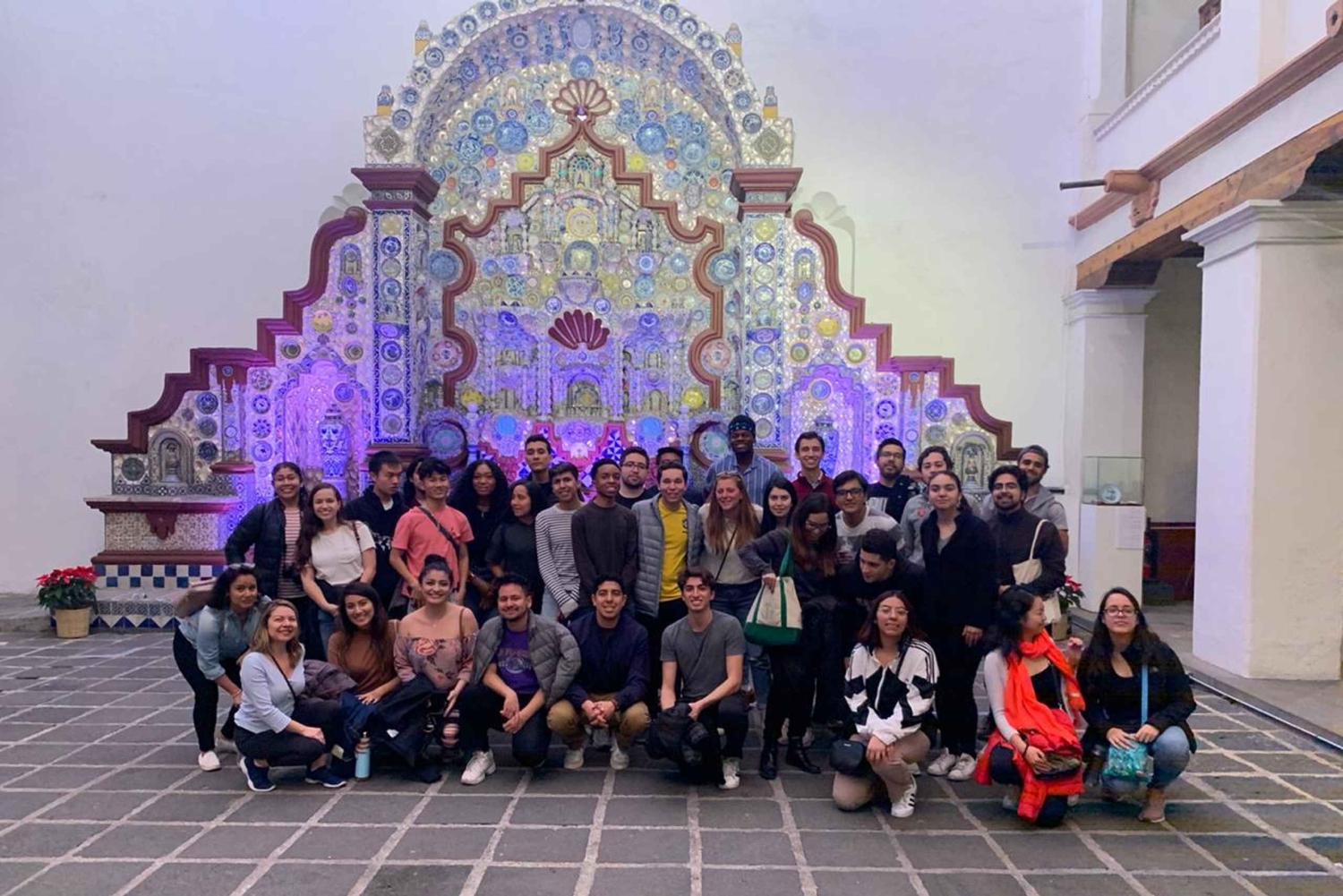 Ciudad de México: San Ángel Magical Mexican Food Tour