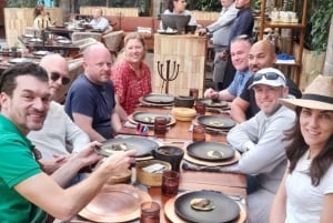 Mexico City: San Ángel Magical Mexican Food Tour