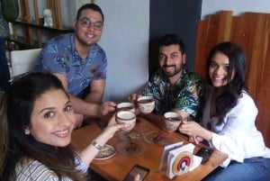 Mexico City: San Ángel Magical Mexican Food Tour