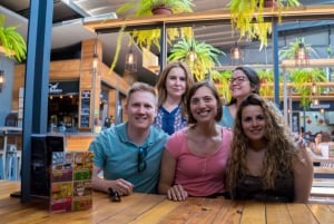 Mexico City: San Ángel Magical Mexican Food Tour