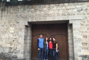 Mexico City: San Ángel Magical Mexican Food Tour