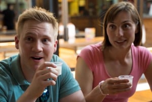 Mexico City: San Ángel Magical Mexican Food Tour